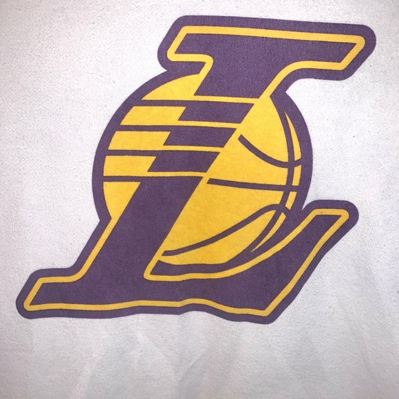 VINTAGE Lakers Sweatshirt 1948 - Picture 6 of 7